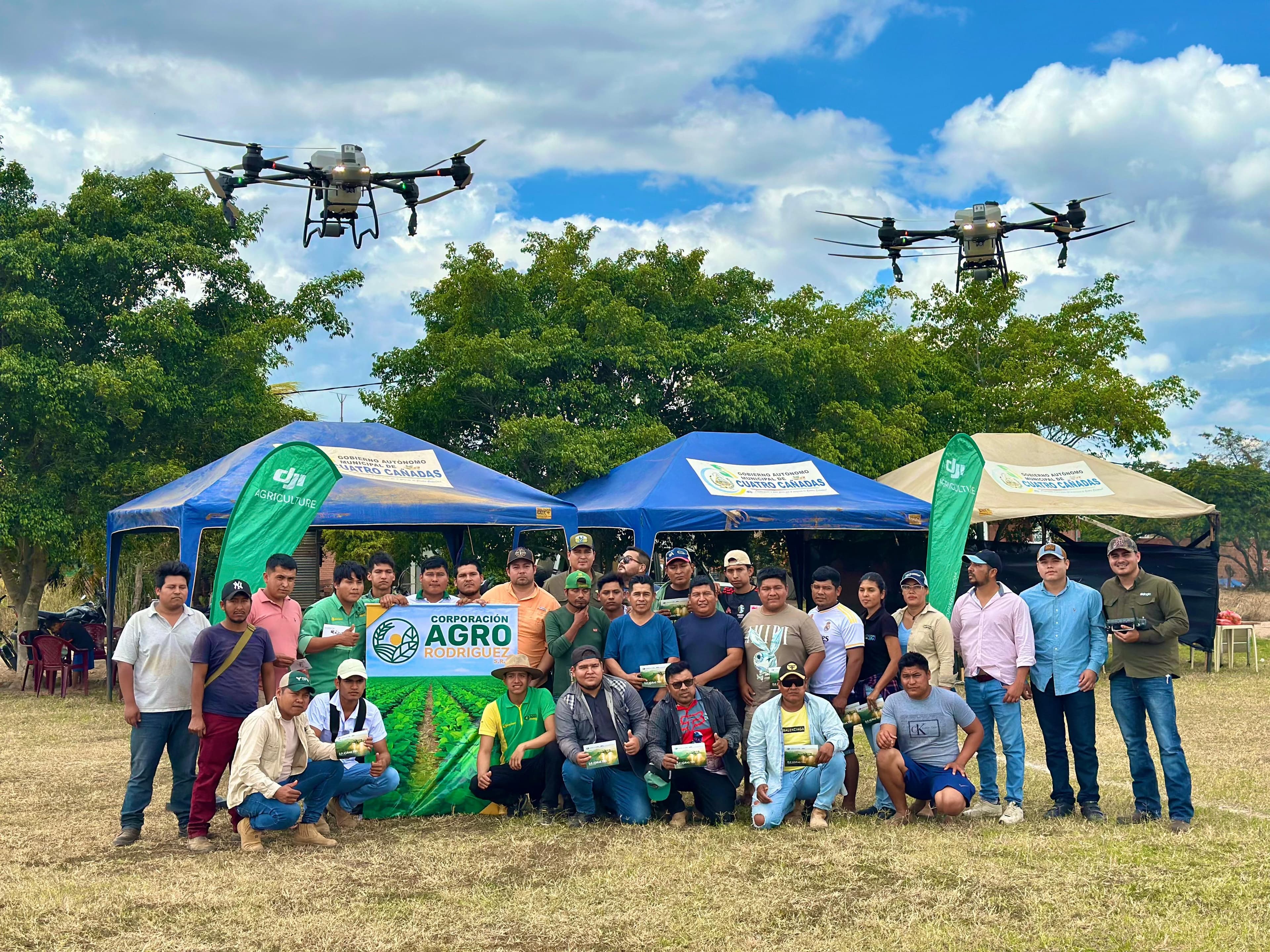 Graduados del programa