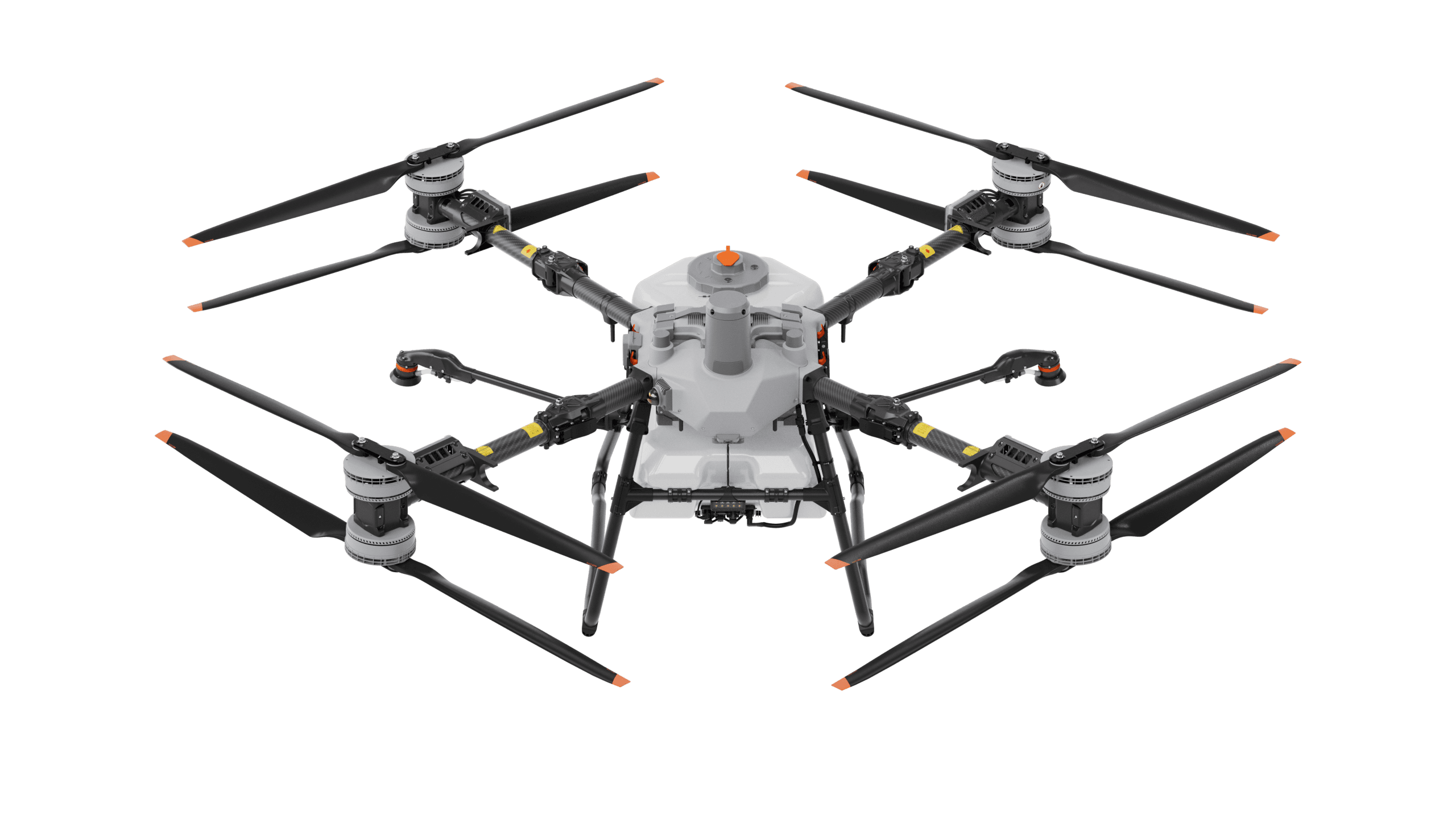 1 x Dron Agras T100 completo