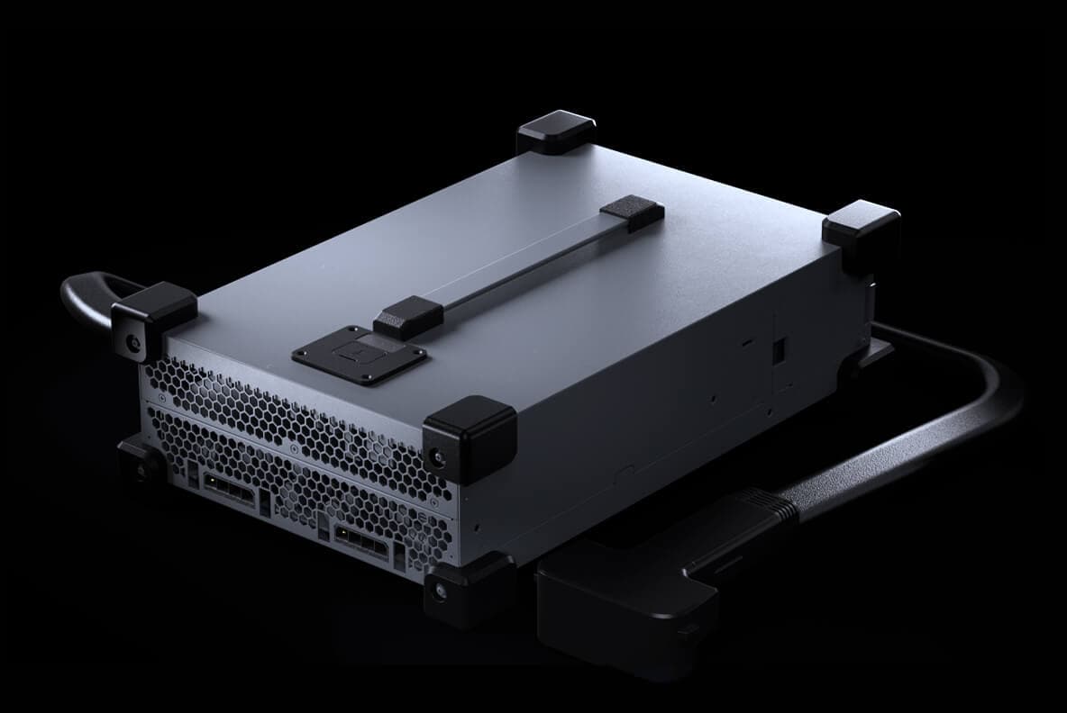 1 x Estación de carga C10000