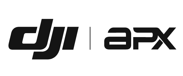 DJI APX Logo